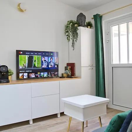 Apartamento Constance - Heritage Saint-germain Courtyard Hideaway *