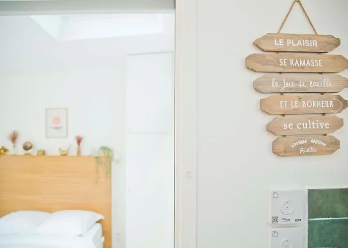 شقة Constance - Heritage Saint-germain Courtyard Hideaway