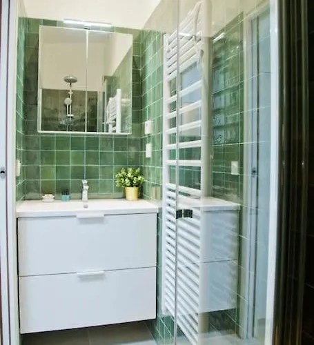شقة Constance - Heritage Saint-germain Courtyard Hideaway