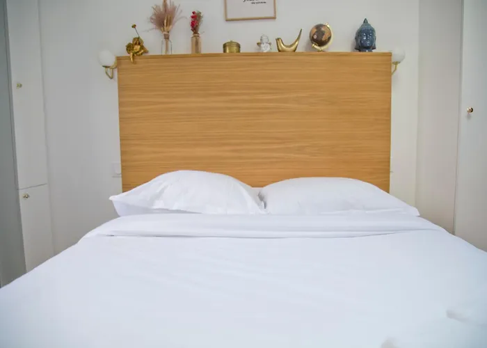 Constance - Heritage Saint-germain Courtyard Hideaway شقة باريس