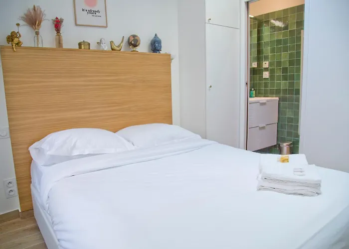 Constance - Heritage Saint-germain Courtyard Hideaway * باريس