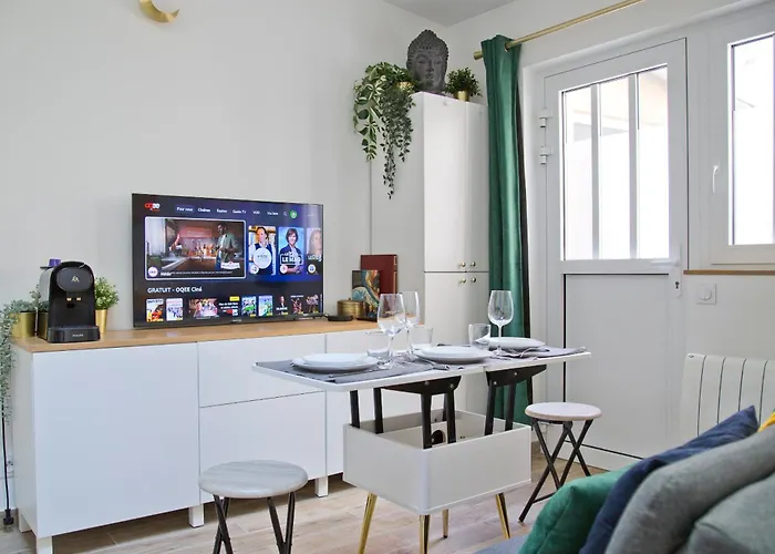 Constance - Heritage Saint-germain Courtyard Hideaway Apartamento París