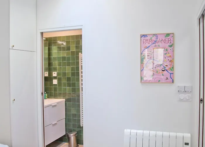 Constance - Heritage Saint-germain Courtyard Hideaway شقة باريس