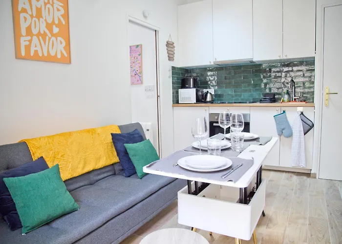 شقة Constance - Heritage Saint-germain Courtyard Hideaway باريس
