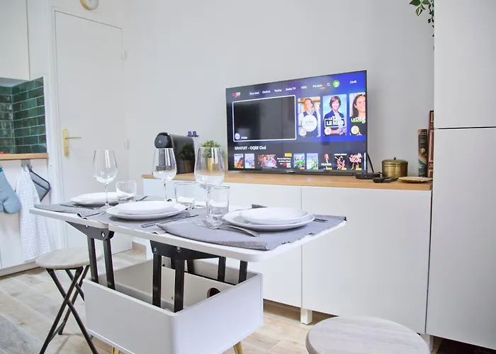 شقة Constance - Heritage Saint-germain Courtyard Hideaway