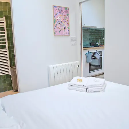 Lägenhet Constance - Heritage Saint-germain Courtyard Hideaway Paris