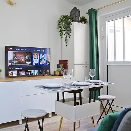 Perfect Modern Saint Germain - 1 Apartment Paris
