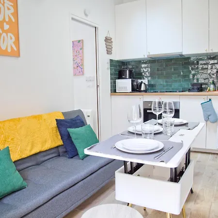 Apartment Perfect Modern Saint Germain - 1 Paris