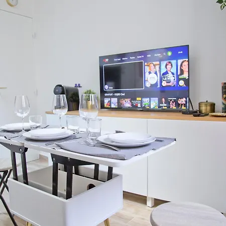 Apartment Perfect Modern Saint Germain - 1
